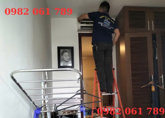 Trung tâm sửa điều hoà tại Thịnh Liệt 
